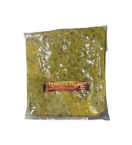 Powerex Bait Vanilya ve Mısırlı Sarı 500 gr. Sazan Yayı ve Alan Yemleme İçin Hazır Hamur