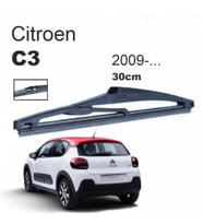 Citroen C3 Arka Silecek Kolu Süpürgesi 30 cm 2009-2016 M-Y301-3
