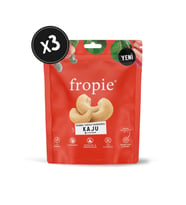 Kaju - Fırında Yağsız Kavrulmuş 75 gr x 3 Adet