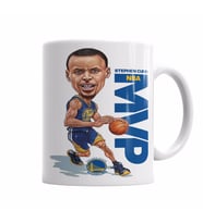 MVP Curry    Kupa Bardak Porselen