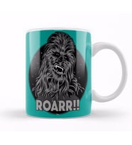 Roarr Star Wars Kupa Bardak Porselen