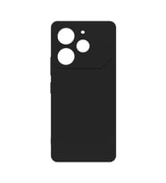 Tecno Pova 6 Pro Kılıf Kamera Korumalı Silikon Rubber Arka Kapak