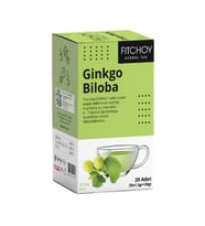 Ginkgo Biloba Çay 20'li