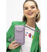 United Colors Of Benetton Bej Omuz Askılı Kadın Cüzdan/Çanta BNT-1213