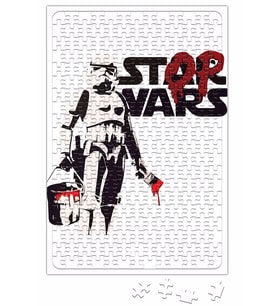 Star Wars Stop Puzzle 240 Parça Yapboz