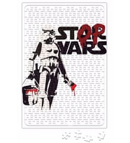 Star Wars Stop Puzzle 240 Parça Yapboz