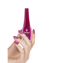 Northcity Keratinli Besleyici Oje 14ml - Renk No: 44 Parlak ve Kalıcı