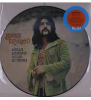 Barış Manço  -Sakla Samanı Gelir Zamanı (Picture Disc) - Plak