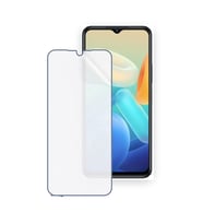 SChitec VIVO Y55s (2023) Uyumlu Ön Yüzey Nano Şeffaf Hidrojel Ekran Koruyucu