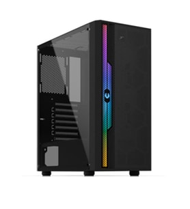 BITFENIX 1200W 80+ GOLD APOLLO APL-300-KKGXP-4F Gaming Mid-Tower PC Kasası 4X RGB FANLI