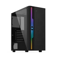 BITFENIX 1200W 80+ GOLD APOLLO APL-300-KKGXP-4F Gaming Mid-Tower PC Kasası 4X RGB FANLI