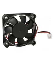 Marxlow 5X5Cm 24 Volt Kasa Fanı 50X50 mm Soğutucu Bilgisayar Fanı