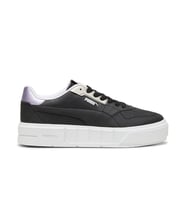 Puma Puma Cali Court Glow- Up Wns Kadın Günlük Ayakkabı 39882902 Siyah