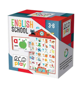HEADU ECOPLAY ENGLISH SCHOOL (3-6 YAŞ)