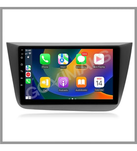 SEAT ALTEA 2004-2014 UYUMLU 8 GB RAM 128 GB HAFIZA ANDROID MULTIMEDIA TEYP