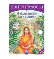 Gökyüzündeki Mor Bulutlar Gülten Dayıoğlu Altın Kitaplar