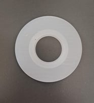 JAPAR - YENİ GÖMME REZERVUAR İÇ TAKIM CONTASI (DIŞ ÇAP 54mm / İÇ ÇAP 21mm ) TEK TARAF BOMBELİ