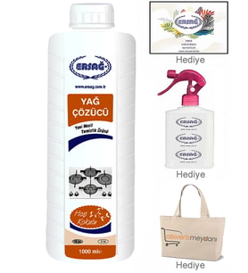 Ersağ Yağ Çözücü - 1000 ML