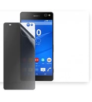 SChitec SONY C5 Ultra Uyumlu Ön Yüzey Hayalet Privacy Hidrojel Ekran Koruyucu