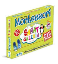 OKUL ÖNCESİ MONTESSORİ SANAT GALERİM - MİNİK DAMLA