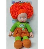 Lahana Bebek , Gökkuşağı Bebekleri, Dolgu Bebek , Et Bebek 35 cm