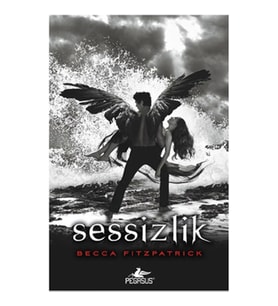 Hush Hush Serisi 3. Kitap - Sessizlik (Ciltli)