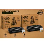 Kyocera Taskalfa MZ3200 Muadil Toner - 2'li Avantaj Paket