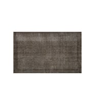 El Yapımı Vintage Eskitme Halı 161x270 cm 9701