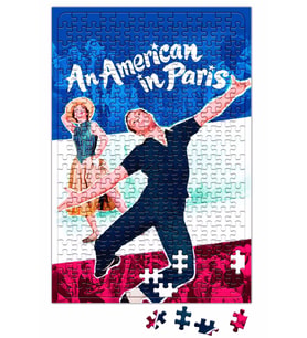 Sinfonia De Paris Puzzle 240 Parça Yapboz