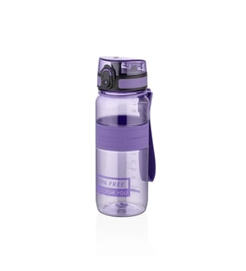 UZSPACE MATARA TRITAN 5029 650 ML IRIS PURPLE