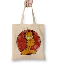 Garfield 04 Bez Çanta Uzun Saplı