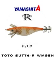 Yamashita Toto Sutte R WM95N 9.5Cm Glowlu Kalamar Zokası F/LO