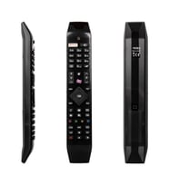 Huayu RM-L1560 Vestel - Hitachi Netflix ve YouTube Tuşlu Akıllı LED TV Kumandası