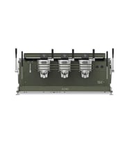 Dalla Corte ZERO-3-TNB Zero Barista (3 Gruplu) Kahve Makinesi, Lacivert