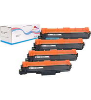 Colorful Toner Brother MFC-L3517CDW Uyumlu Muadil Toner Set 4renk TN273