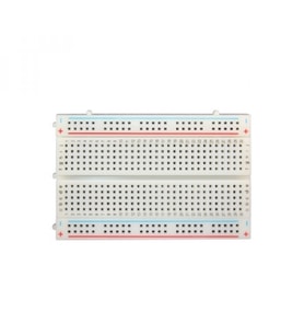 Breadboard 400 pin 8.5x5.5 cm
