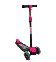 Swing Scooter Pembe Işıklı Swsc5-I (Krem)