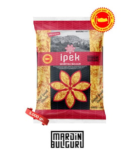 İpek Bulgur Şehriyeli Bulgur 5 kg