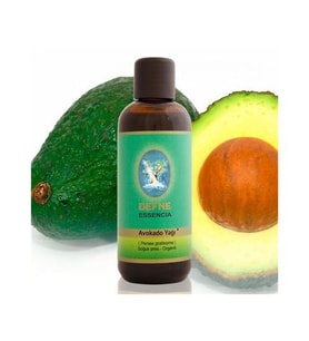 Nuka Avokado Yağı Soğuk Pres Organik 30 Ml Avakado Yağ