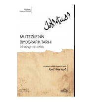 Mutezilenin Biyografik Tarihi