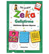 Zeki Çocuklar Zeka Geliştirme 6 Yaş