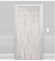 Lunaev Soft Beyaz Duvar ve Kapı Perdesi 90 x 200 cm