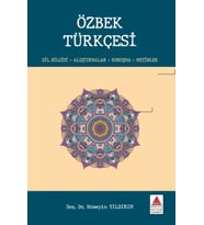 Özbek Türkçesi
