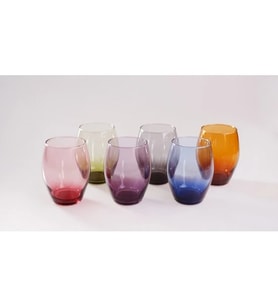 Inbow-6 Lı Meşrubat Bardağı 390 ml