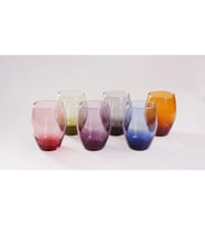 Inbow-6 Lı Meşrubat Bardağı 390 ml