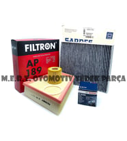 Seat Ibiza 1.2 70Hp Filtre Bakım Seti (2011-2012) Cgp