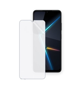SChitec NUBIA Neo Uyumlu Ön Yüzey Nano Şeffaf Hidrojel Ekran Koruyucu