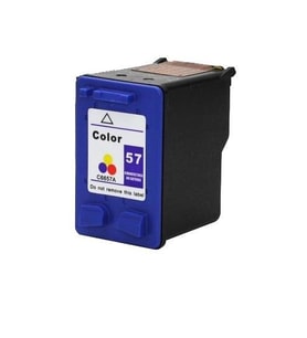 HP C6657 RENKLİ INKJET MUADİL KARTUŞ 260 syf