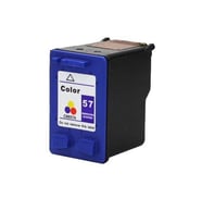 HP C6657 RENKLİ INKJET MUADİL KARTUŞ 260 syf