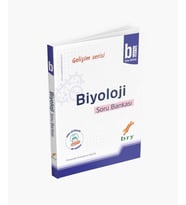 Gelişim Serisi Biyoloji Soru Bankası B